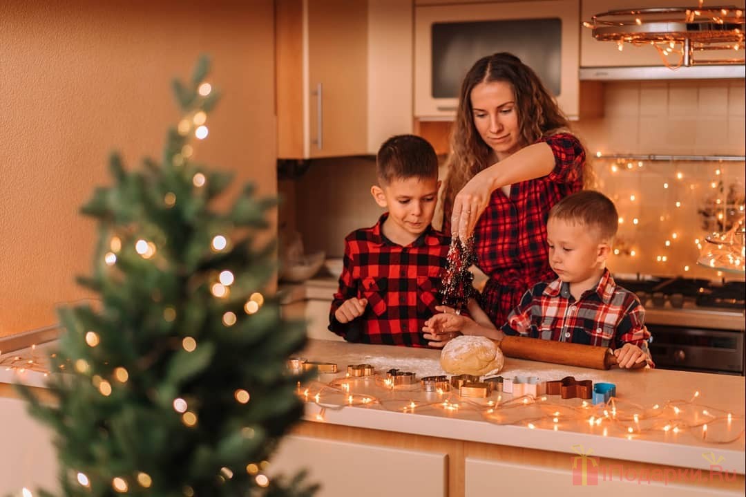 Что подарить родным на православное Рождество